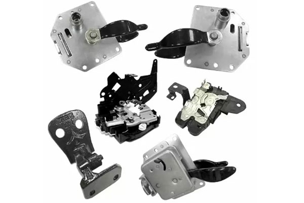 Automotive Door Locks