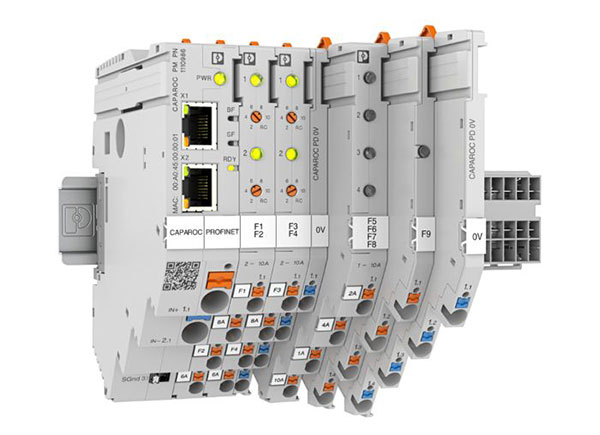 High Voltage DC Circuit Breakers of Intelligent Vehicle