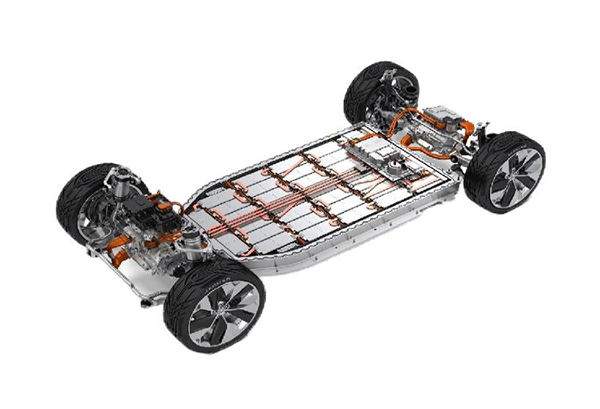 Automotive Battery Packs