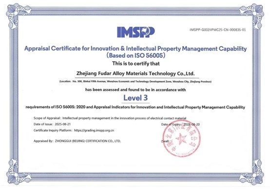 Certificate By Strengthening Innovation