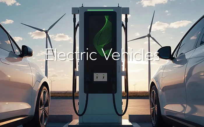 Powering the High-Voltage Era: Critical Component Challenges in EVs