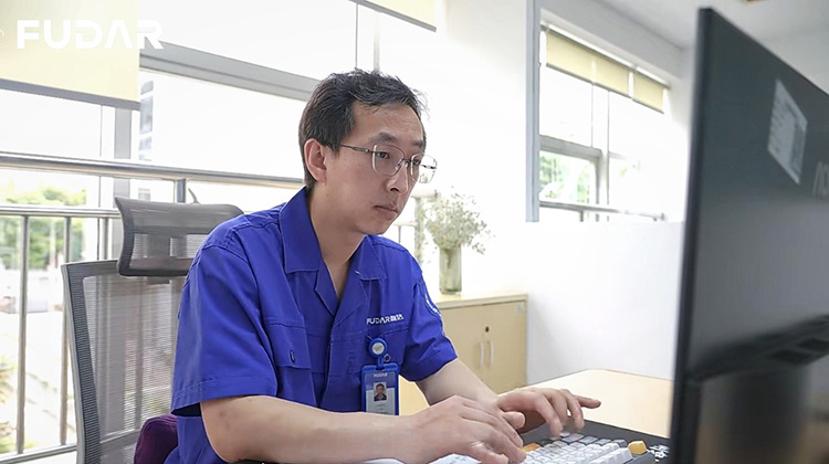 From Hands-On R&D to Technical Leadership: Wan Dai's 23 Years at Fudar
