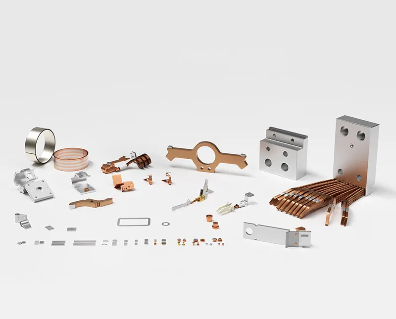 Electrical Contact Materials