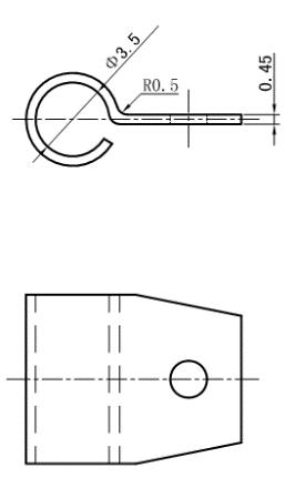 Description of AX Series Relay Contacts