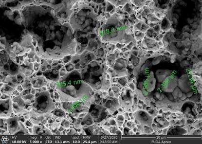 c—Mechanical Powder Mixing 5000x