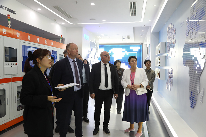  Fudar Technology Exhibition Hall