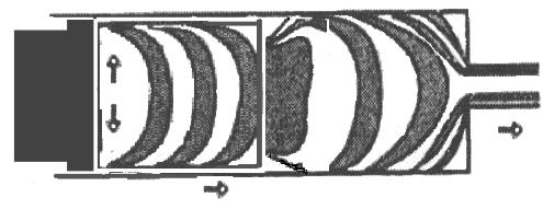 The Second Ingot is Loaded into the Extruder