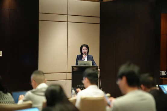 Zheng Lidan Analyzes Fuda Alloy's Financial Performance