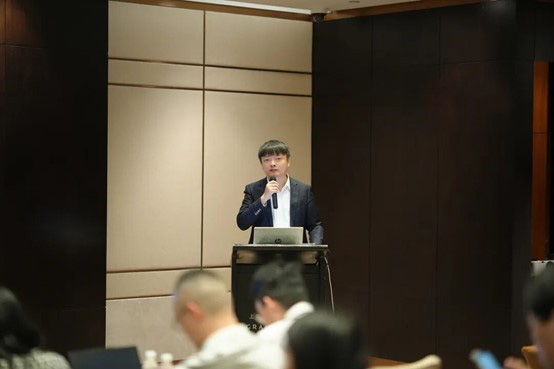 Meng Shan Presents Fuda Alloy's 2030 Strategic Roadmap