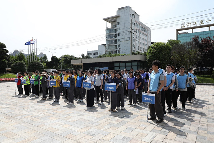 Highlights from the 2026 Employee Fun Sports Day