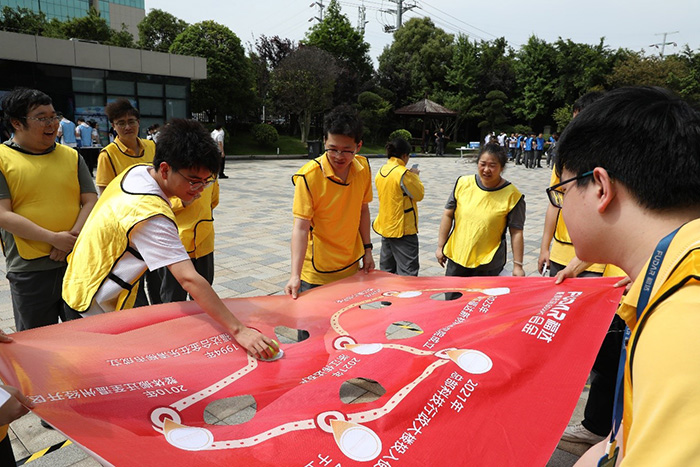 Retracing Fuda’s Journey activity