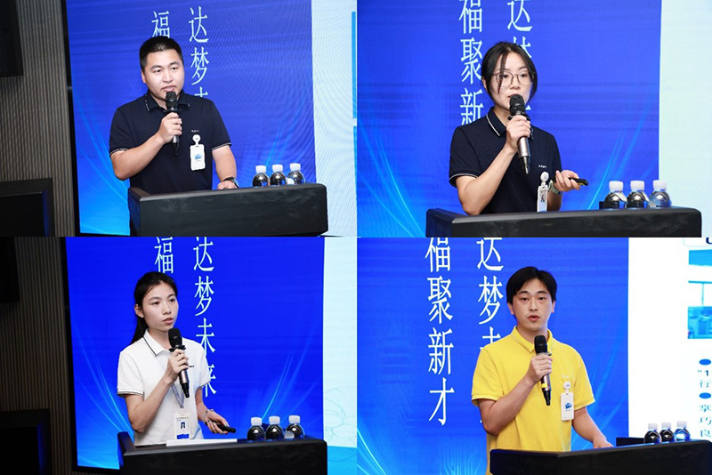 Group Presentations