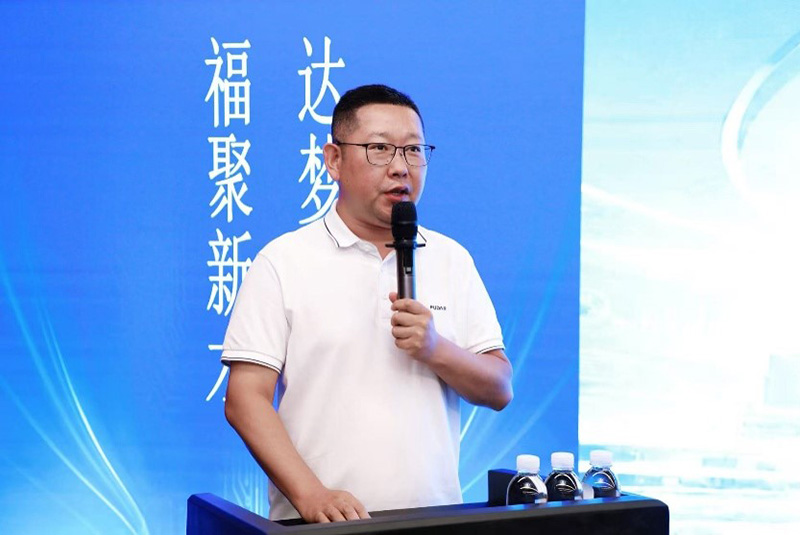 Remarks by Song Zhenyang