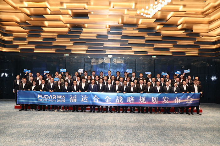 Fuda Alloy's Strategic Planning