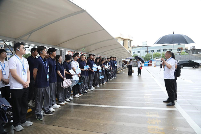 Fudar New Hires Training Camp