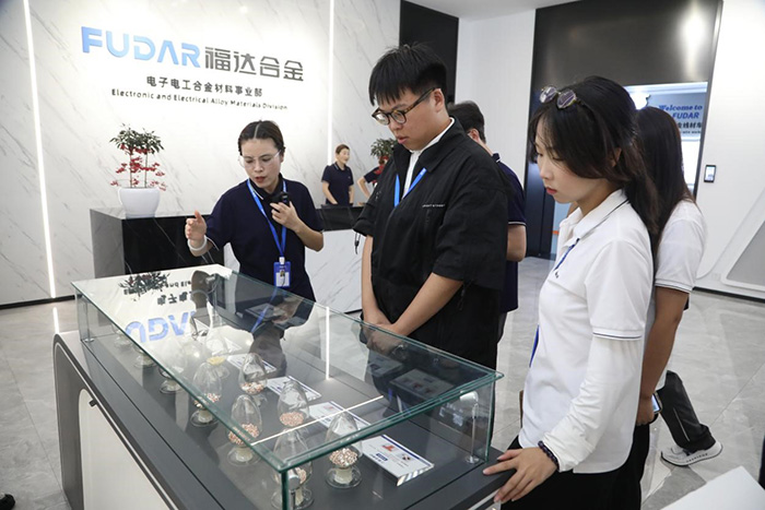 Fudar New Hires Training Camp