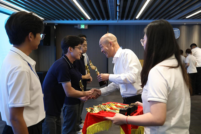 Fudar New Hires Training Camp