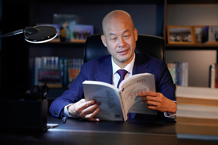 Chairman's 2025 New Year Message