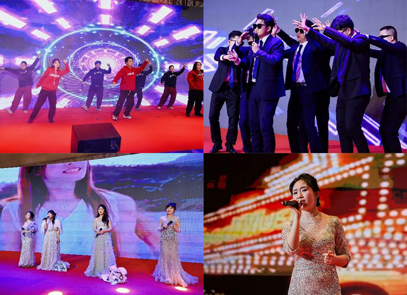 Lantern Festival Banquet & Entertainment