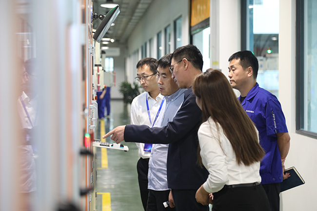 Professor Wu Chunping of Central South University