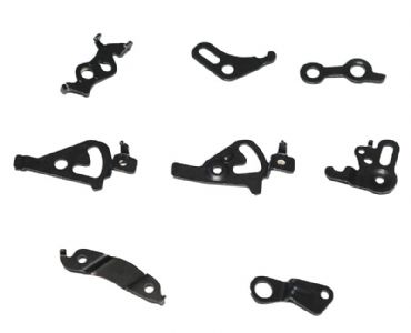 Stamped Electric Vehicle Parts
