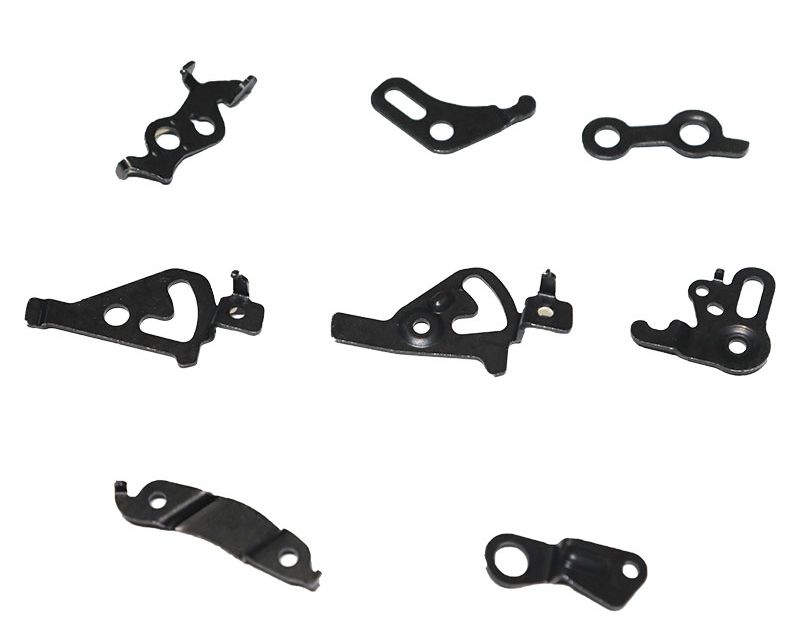 Stamped Electric Vehicle Parts - GN03