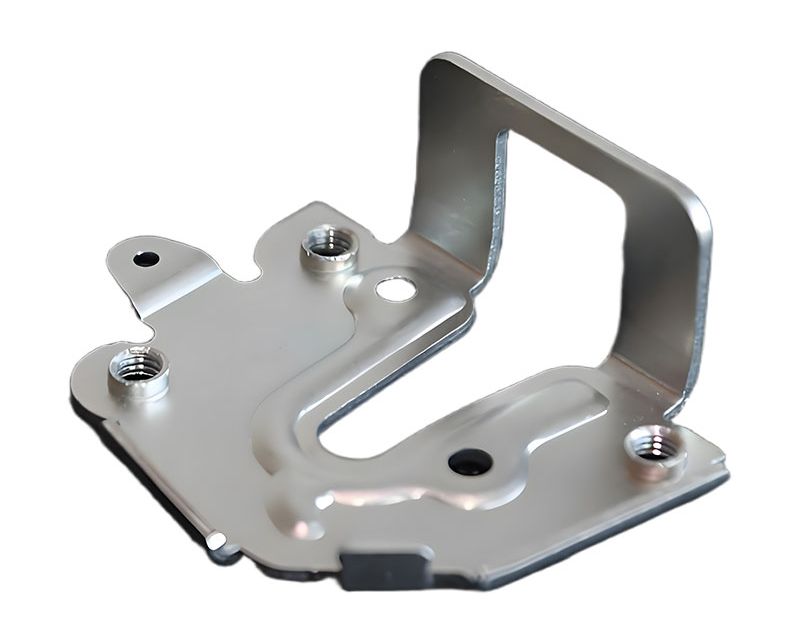 Stamped Electric Vehicle Parts - GN03