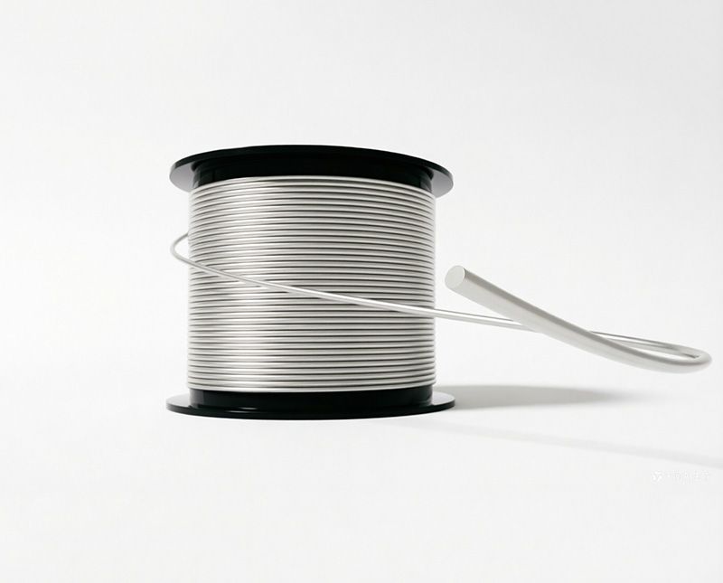 Silver Alloy Wires - ECM01
