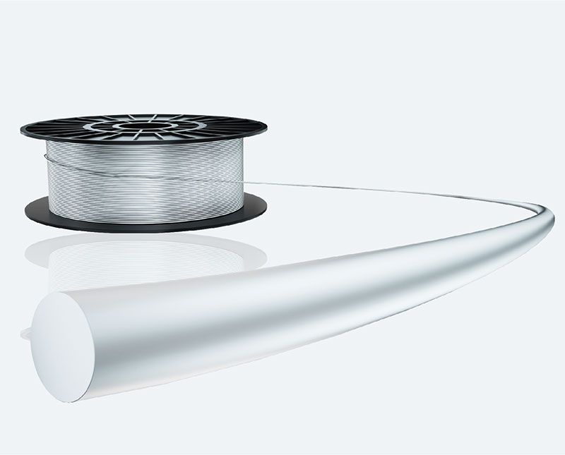 Silver Alloy Wires - ECM01