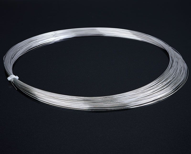 Silver Alloy Wires - ECM01