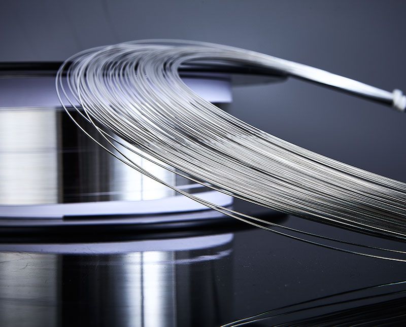 Silver Alloy Wires - ECM01