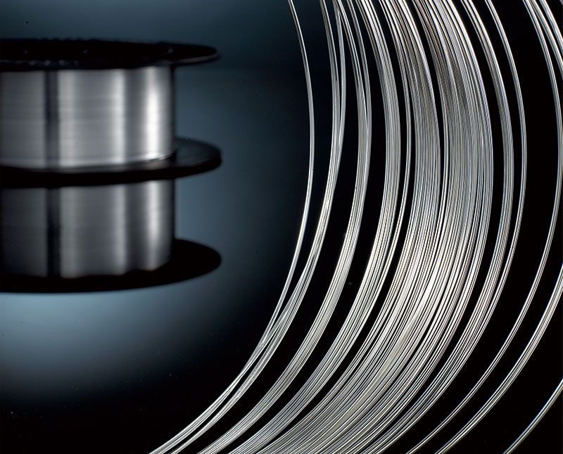 Silver Alloy Wires - ECM01