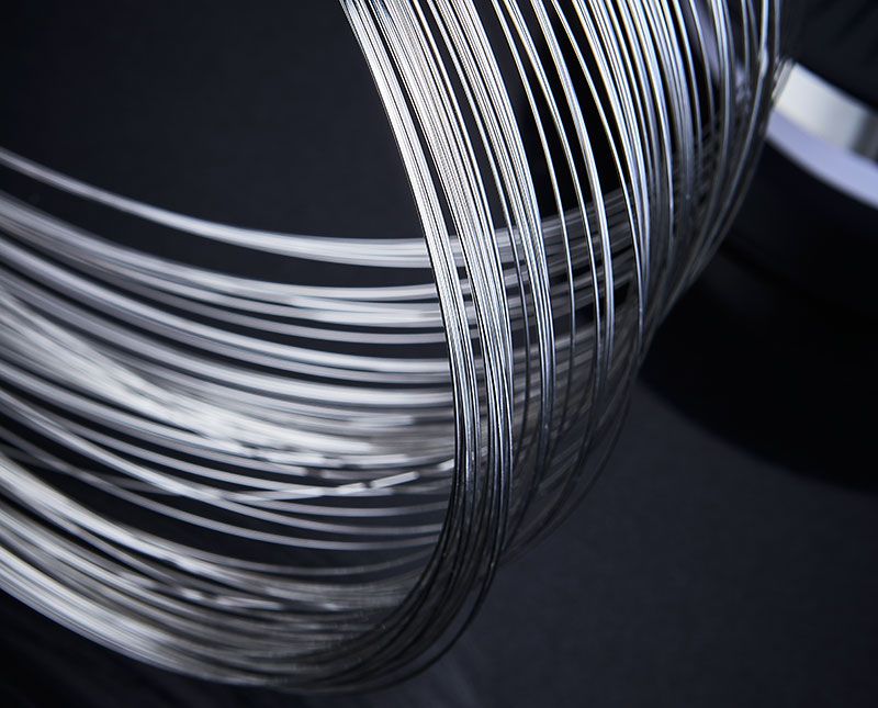 Silver Alloy Wires - ECM01