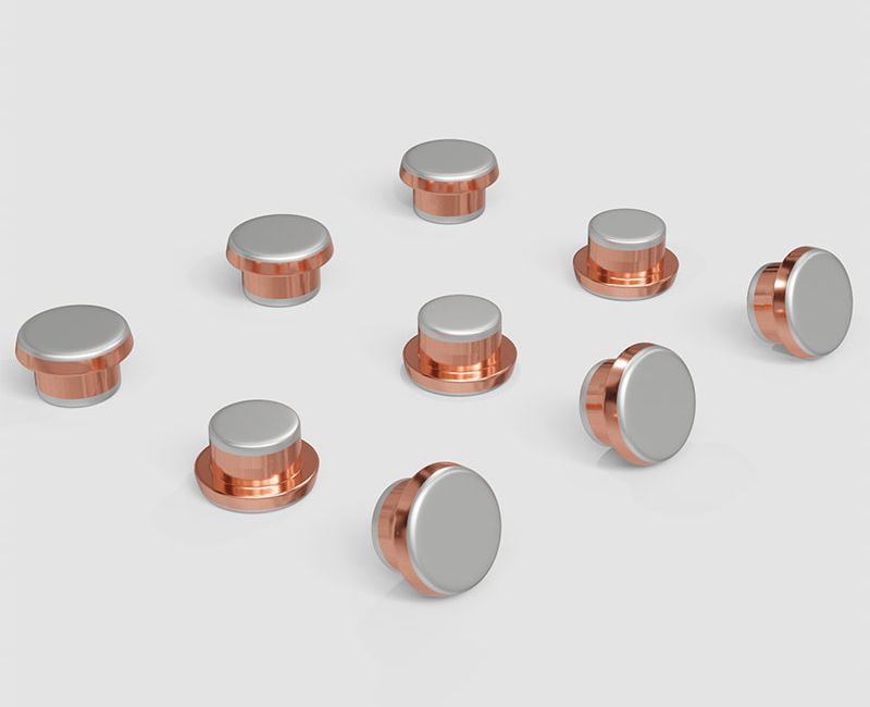 Contact Rivets - ECM02