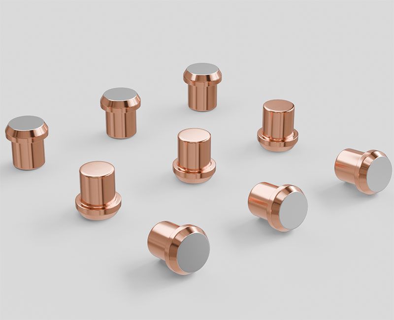 Contact Rivets - ECM02