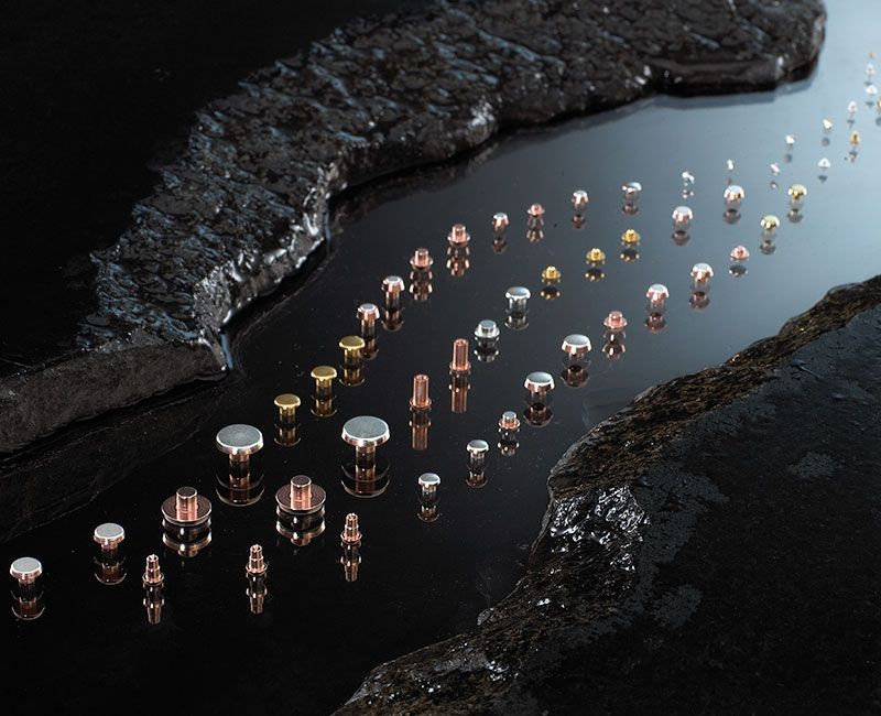 Contact Rivets - ECM02