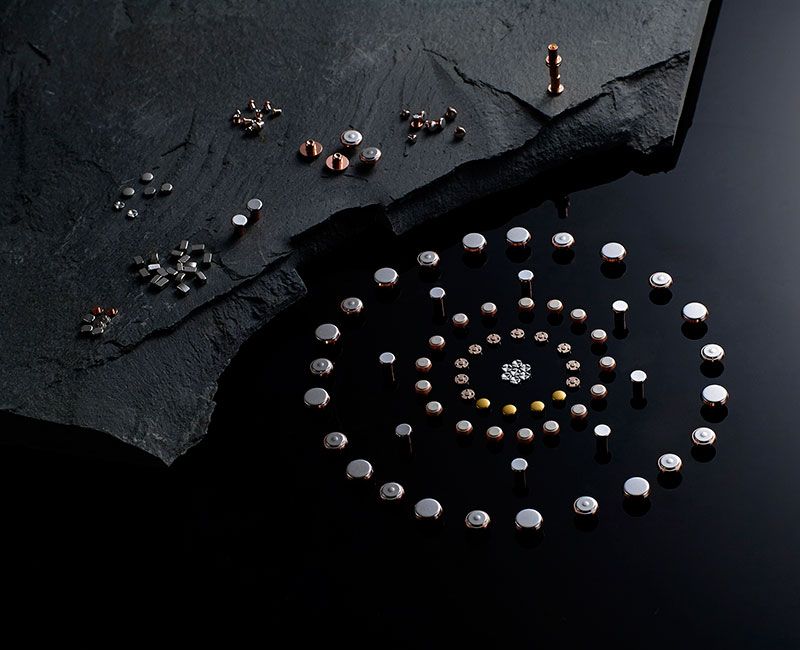 Contact Rivets - ECM02