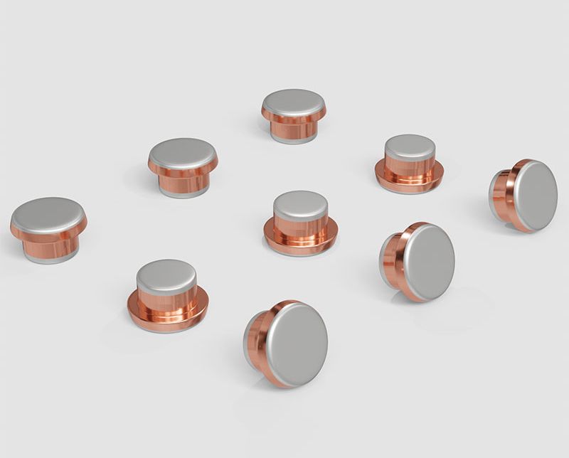 Electrical Contact Rivets - ECM02