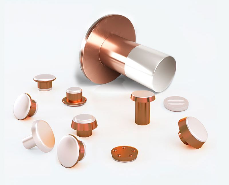 Electrical Contact Rivets - ECM02