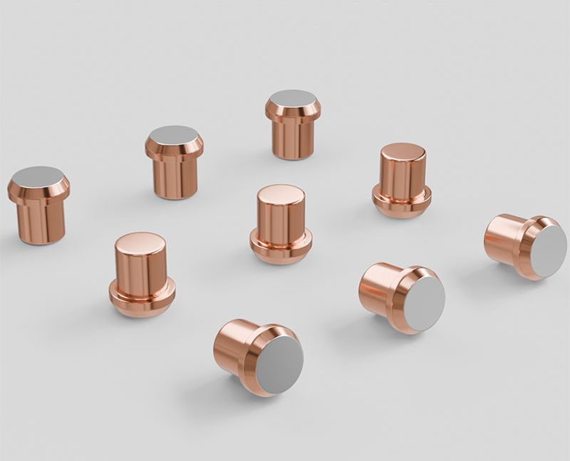 Electrical Contact Rivets - ECM02