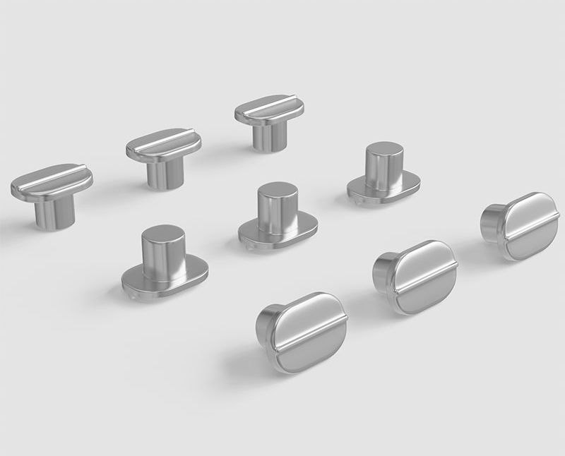 Electrical Contact Rivets - ECM02