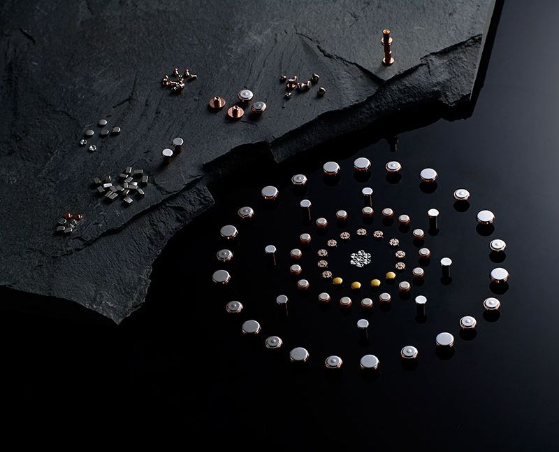 Electrical Contact Rivets - ECM02