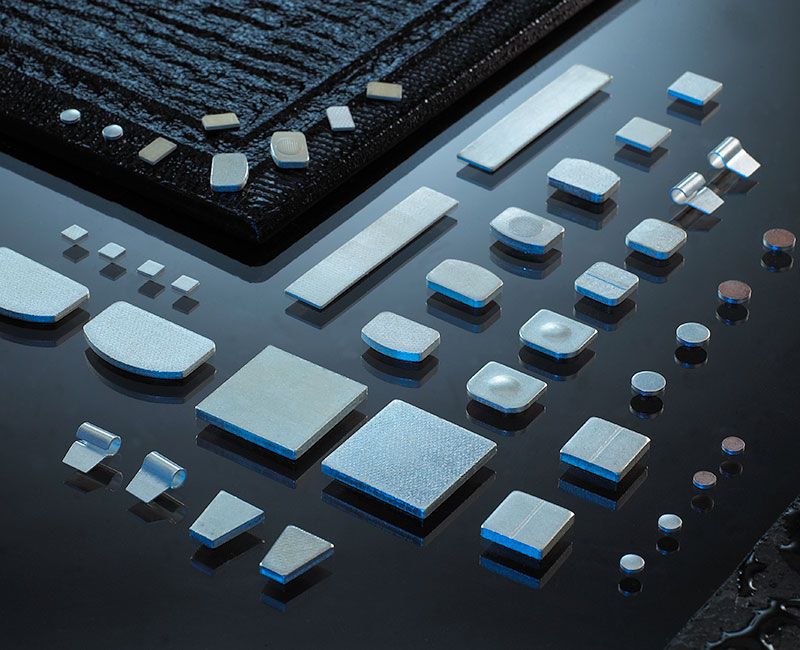 Contact Tips - ECM03