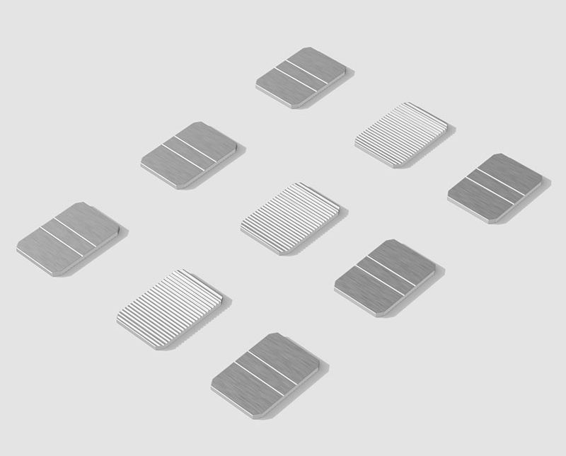 Silver Contact Tips - ECM03