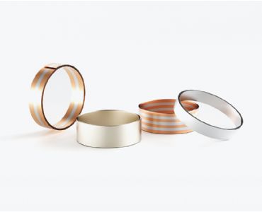 Clad Strips