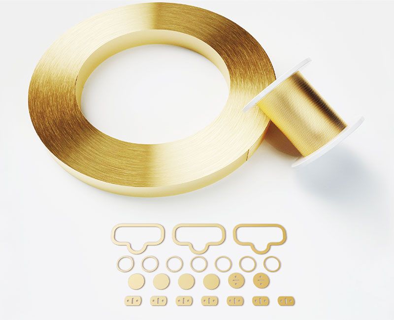 Brazing Materials - ECM07