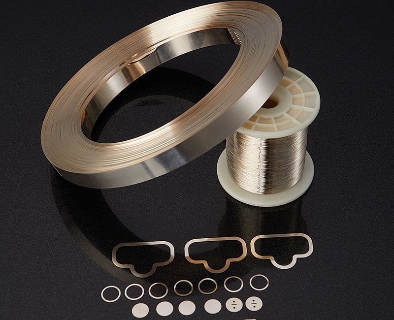 Brazing Materials - ECM07