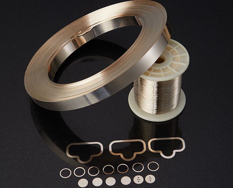 Silver Brazing Alloys - ECM07