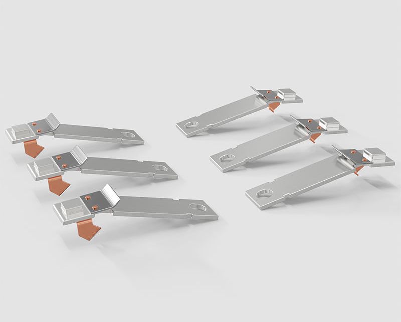 Contact Assemblies - ECM08