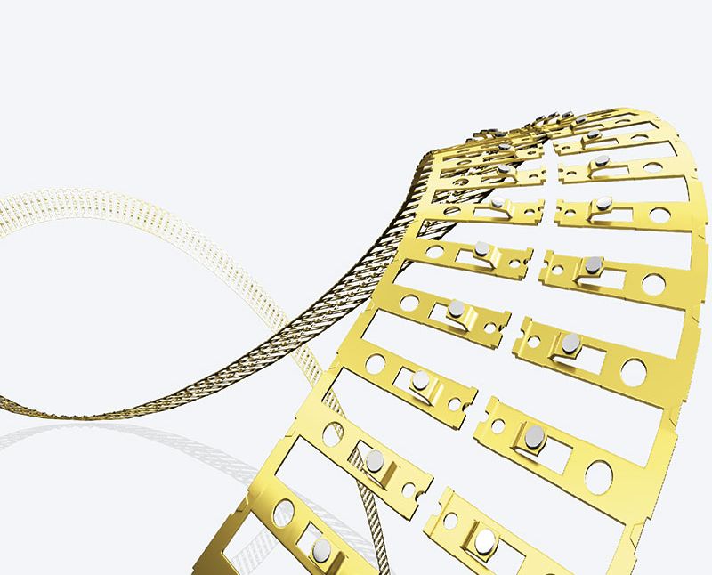 Contact Assemblies - ECM08